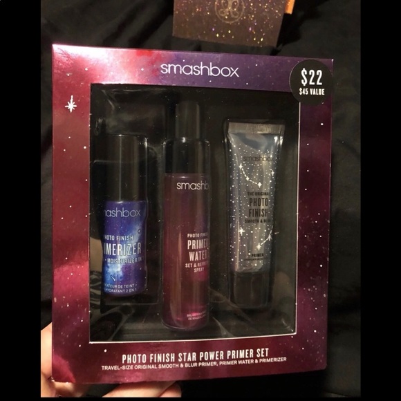 Smashbox 3-pc Photo Finish Star Power Primer Set - Picture 4 of 5